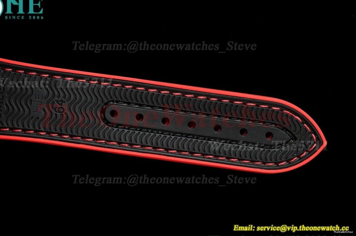 Blk Clone Planet CER V2 Ocean Super VSF A8906 R 45.5mm NY Black Deep 0315